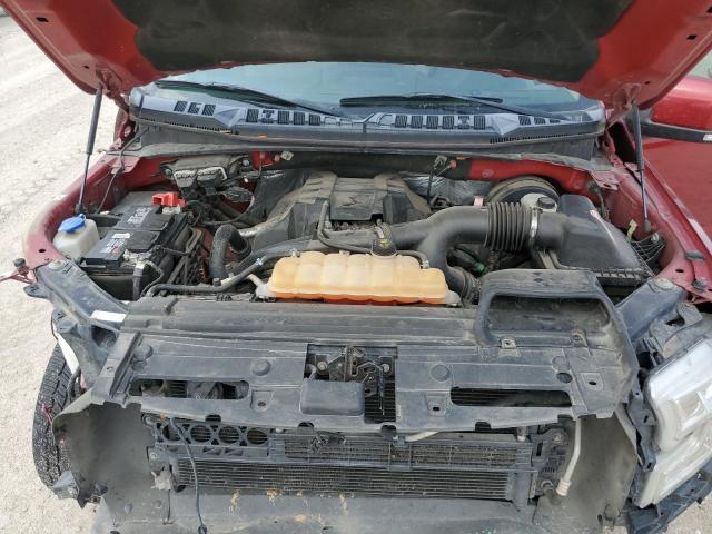 Photo 11 from auction – 2016 FORD F150 SUPER with VIN 1FTEW1CP4GKF09686