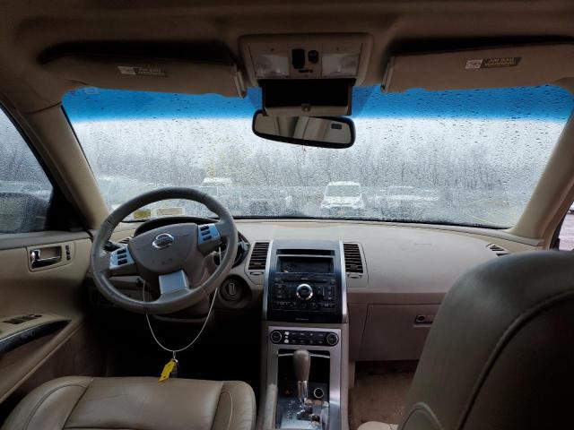 Photo 8 from auction – 2007 NISSAN MAXIMA SE with VIN 1N4BA41E07C862964