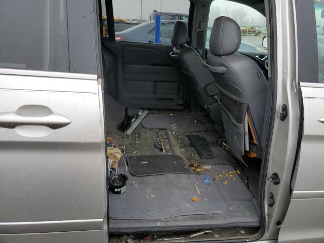 Photo 11 from auction – 2006 HONDA ODYSSEY EX with VIN 5FNRL38686B400603