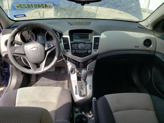 Photo 8 from auction – 2012 CHEVROLET CRUZE LS with VIN 1G1PC5SH2C7326733