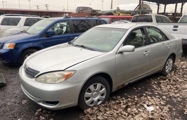 Photo 2 from auction – 2003 TOYOTA CAMRY LE with VIN JTDBE32K130206605