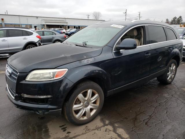AUDI Q7 3.6 QUA 2007 with VIN WA1BY74L27D033416 - Photo from auction