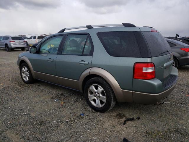 Photo 2 from auction – 2006 FORD FREESTYLE with VIN 1FMDK05136GA19649