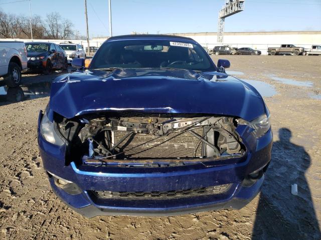 Photo 5 from auction – 2016 FORD MUSTANG with VIN 1FATP8UH2G5278165