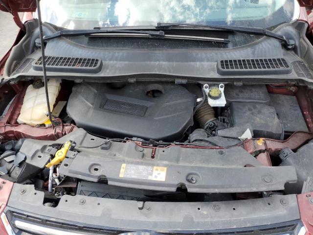 Photo 11 from auction – 2015 FORD ESCAPE TIT with VIN 1FMCU0J95FUC01405