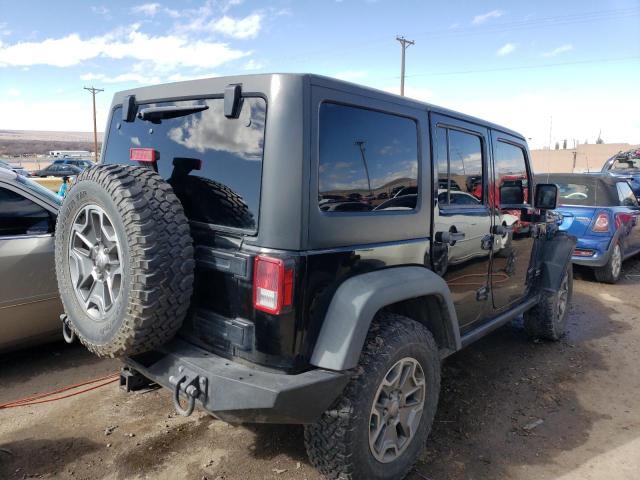 Photo 3 from auction – 2015 JEEP WRANGLER U with VIN 1C4BJWFG2FL504537