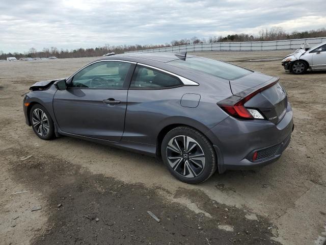 Photo 2 from auction – 2017 HONDA CIVIC EX with VIN 2HGFC3B35HH352400