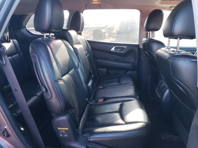 Photo 11 from auction – 2015 NISSAN PATHFINDER with VIN 5N1AR2MM1FC630938