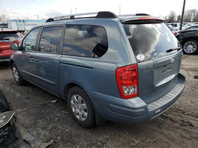 Photo 2 from auction – 2008 HYUNDAI ENTOURAGE with VIN KNDMC233986053153