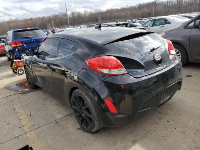 Photo 2 from auction – 2013 HYUNDAI VELOSTER with VIN KMHTC6AD2DU123057