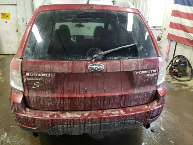Photo 6 from auction – 2012 SUBARU FORESTER T with VIN JF2SHAGCXCH445442