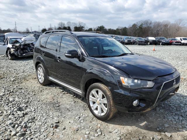 Photo 4 from auction – 2012 MITSUBISHI OUTLANDER with VIN JA4AS3AW8CU016294