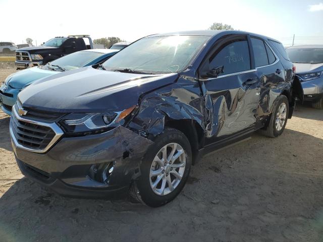 CHEVROLET EQUINOX LT 2018 with VIN 3GNAXJEV7JL333043 - Photo from auction