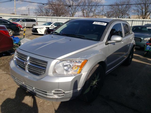 DODGE CALIBER SX 2010 with VIN 1B3CB4HA2AD665070 - Photo from auction