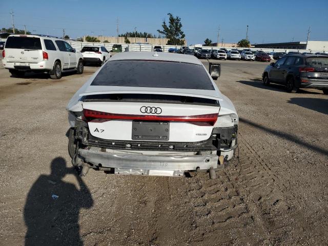 Photo 6 from auction – 2021 AUDI A7 E PREMI with VIN WAUTPBF22MN082218