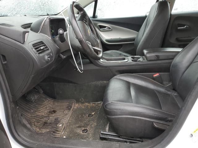 Photo 7 from auction – 2015 CHEVROLET VOLT with VIN 1G1RB6E48FU119408