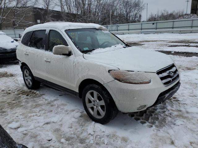 Photo 4 from auction – 2007 HYUNDAI SANTA FE S with VIN 5NMSH13E47H028442