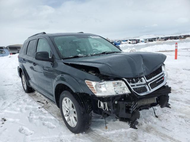 Photo 4 from auction – 2018 DODGE JOURNEY SX with VIN 3C4PDCBB1JT171816