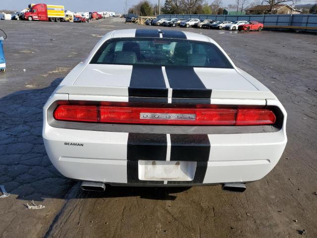 Photo 6 from auction – 2012 DODGE CHALLENGER with VIN 2C3CDYBT9CH269707