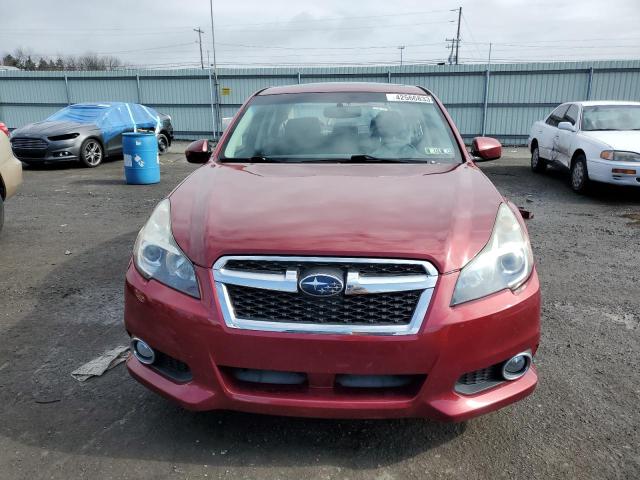 Photo 5 from auction – 2014 SUBARU LEGACY 2.5 with VIN 4S3BMBH67E3037554