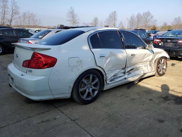 Photo 3 from auction – 2005 INFINITI G35 with VIN JNKCV51F95M309060