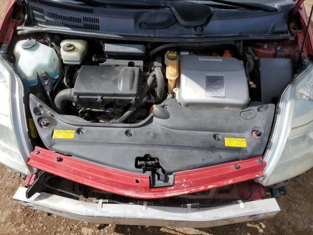 Photo 11 from auction – 2007 TOYOTA PRIUS with VIN JTDKB20UX73240473