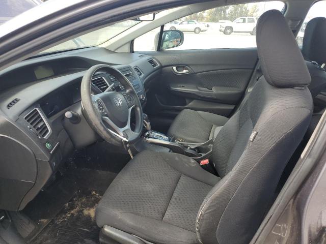 Photo 7 from auction – 2014 HONDA CIVIC LX with VIN 19XFB2F5XEE221574