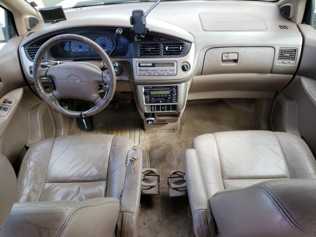 Photo 8 from auction – 2001 TOYOTA SIENNA LE with VIN 4T3ZF13C71U373471