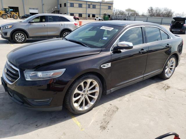 FORD TAURUS LIM 2013 with VIN 1FAHP2F83DG192637 - Photo from auction