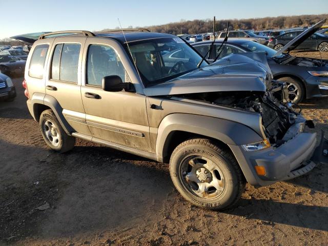 Photo 4 from auction – 2006 JEEP LIBERTY SP with VIN 1J4GL48K36W150798