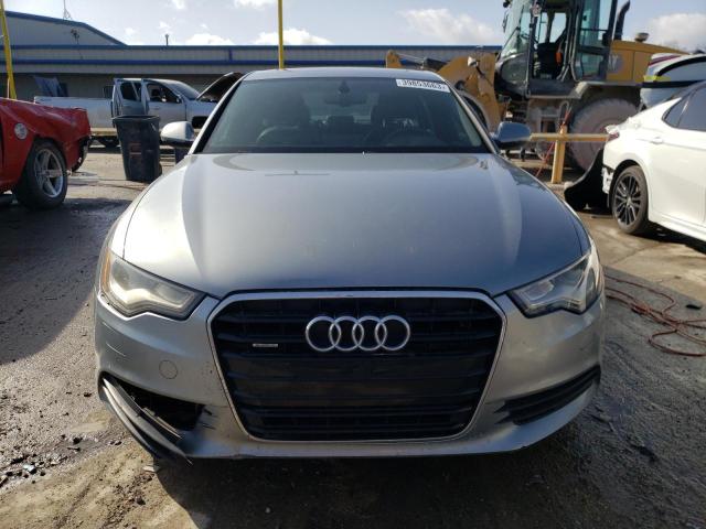 Photo 5 from auction – 2014 AUDI A6 PREMIUM with VIN WAUGFAFC2EN008578