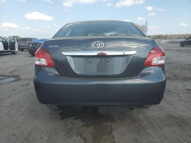 Photo 6 from auction – 2011 TOYOTA YARIS with VIN JTDBT4K34B1401269