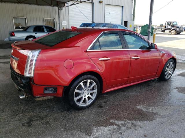 Photo 3 from auction – 2010 CADILLAC CTS PERFOR with VIN 1G6D05EG1A0145525