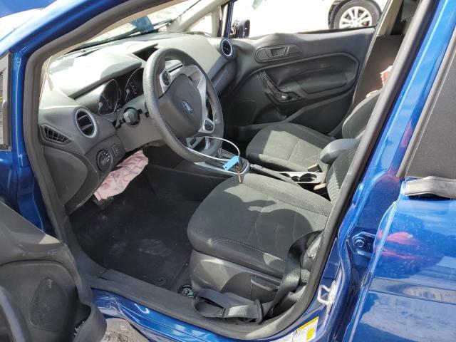 Photo 7 from auction – 2019 FORD FIESTA SE with VIN 3FADP4BJ3KM165704