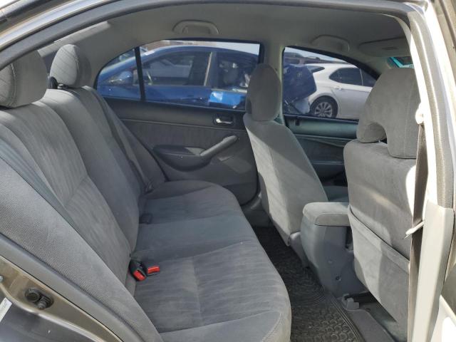 Photo 10 from auction – 2005 HONDA CIVIC LX with VIN 2HGES16595H600643
