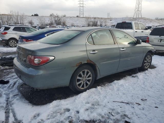 Photo 3 from auction – 2002 LEXUS ES 300 with VIN JTHBF30G820017233
