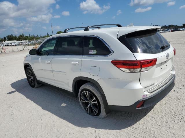 Photo 2 from auction – 2019 TOYOTA HIGHLANDER with VIN 5TDBZRFH0KS947247