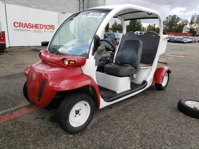 Photo 2 from auction – 2001 GEM ELECTRIC with VIN 5ASAG47471F015105