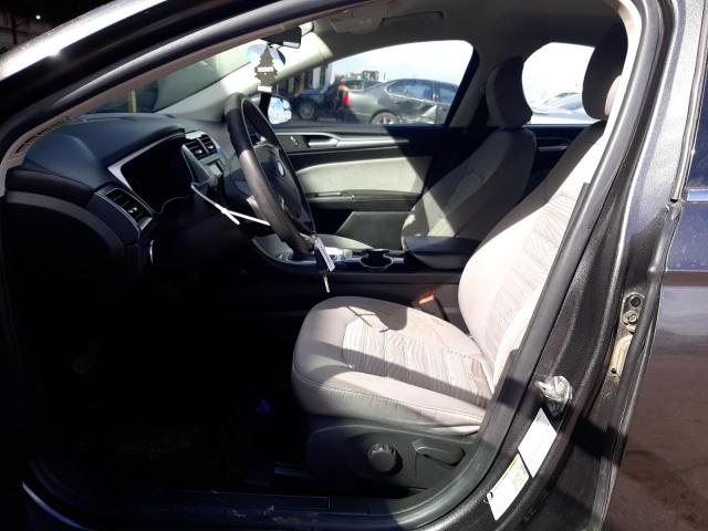 Photo 7 from auction – 2016 FORD FUSION S with VIN 3FA6P0G7XGR145295