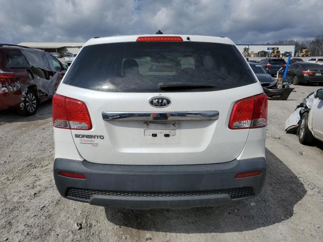 Photo 6 from auction – 2011 KIA SORENTO BA with VIN 5XYKT3A10BG138997