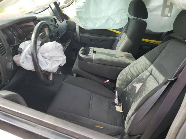 Photo 7 from auction – 2011 CHEVROLET SILVERADO with VIN 1GCRKSE33BZ343819