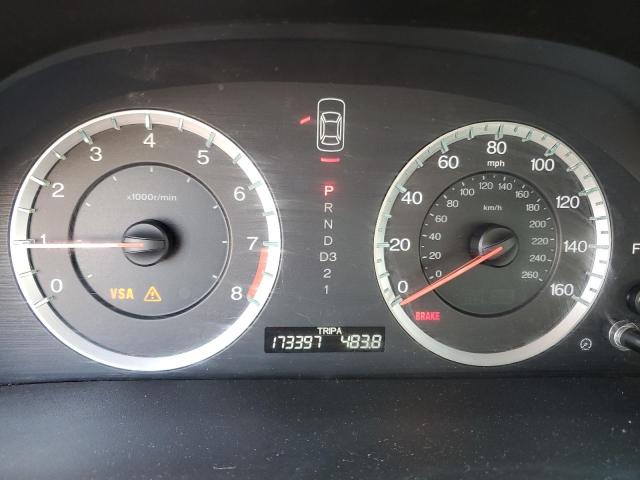 Photo 9 from auction – 2008 HONDA ACCORD EXL with VIN 1HGCS12828A005319