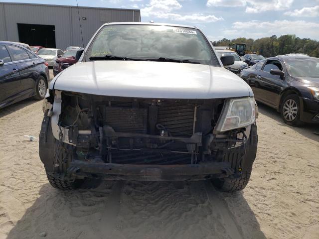 Photo 5 from auction – 2016 NISSAN FRONTIER S with VIN 1N6AD0ER2GN764040