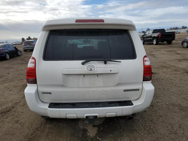 Photo 6 from auction – 2008 TOYOTA 4RUNNER LI with VIN JTEZU17R28K004567