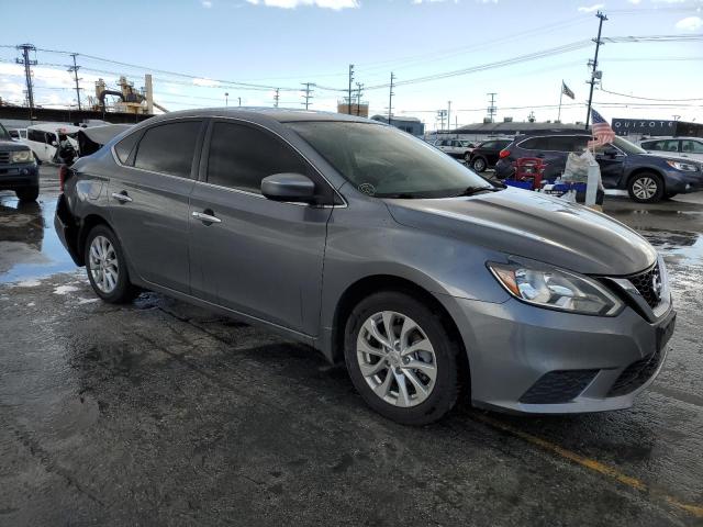 Photo 4 from auction – 2017 NISSAN SENTRA S with VIN 3N1AB7AP9HY403255
