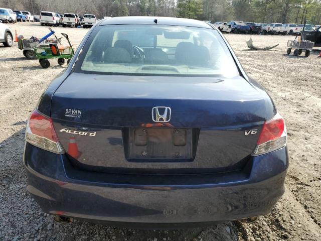 Photo 6 from auction – 2008 HONDA ACCORD EXL with VIN 1HGCP368X8A016124