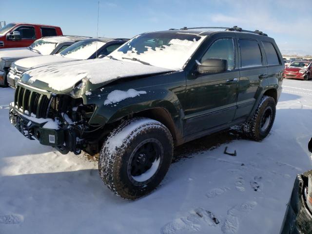 JEEP GRAND CHER 2007 with VIN 1J8GR48K77C536589 - Photo from auction
