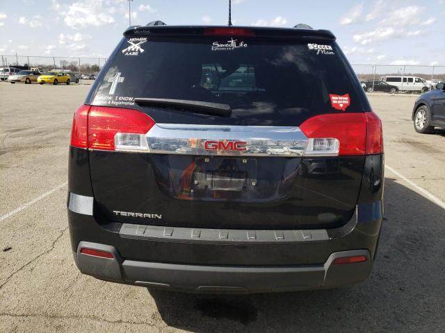 Photo 6 from auction – 2014 GMC TERRAIN SL with VIN 2GKALREK4E6258017