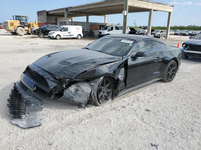 Photo 1 from auction – 2019 FORD MUSTANG with VIN 1FA6P8TH3K5174744