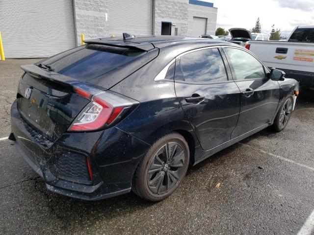 Photo 3 from auction – 2018 HONDA CIVIC EX with VIN SHHFK7H54JU432413
